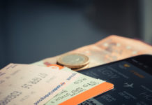 Eurozone Inflation Drops below Zero as Prices Fall by 0.1%