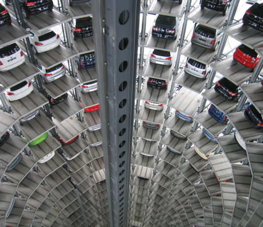 Europe’s New Car Sales Speed to Record High in Last Years